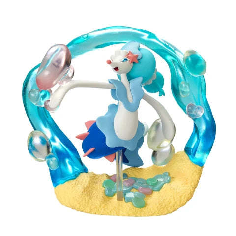 Re-Ment: Pokemon - Circular Diorama Collection 2