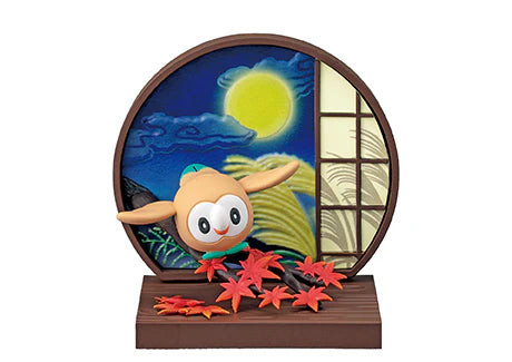 Re-Ment: Pokemon - Japanese Window Series