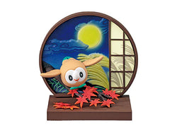 Re-Ment: Pokemon - Japanese Window Series