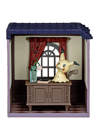 Re-Ment: Pokémon Midnight Mysterious Mansion 2 Series