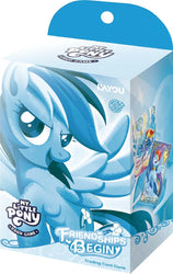 My Little Pony Trading Card Game: Friendships Begin - Starter Deck