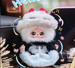 Baby Three - Vehicle-Mounted Baby Blind Box