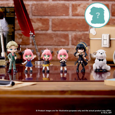 [PalVerse] SPY×FAMILY Blind Box