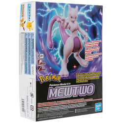 Pokemon: Model Kit - Mewtwo