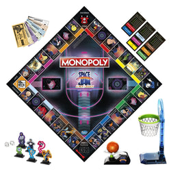Monopoly: Space Jam - A New Legacy