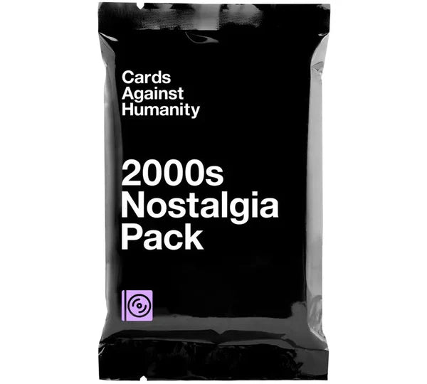 Cards Against Humanity: 2000s Nostalgia Pack