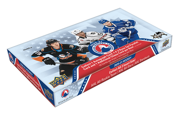 2020-21 Upper Deck AHL Hockey Hobby Box