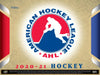2020-21 Upper Deck AHL Hockey Hobby Box