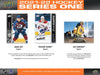 2021-22 Upper Deck Series 1 Hockey (Blaster)