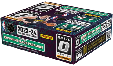 2023-24 Panini Donruss Optic Retail Box