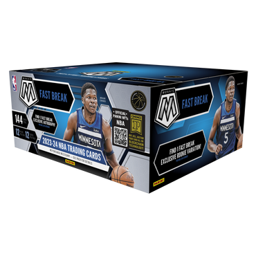 2023-24 Panini Mosaic Basketball Fast Break Box