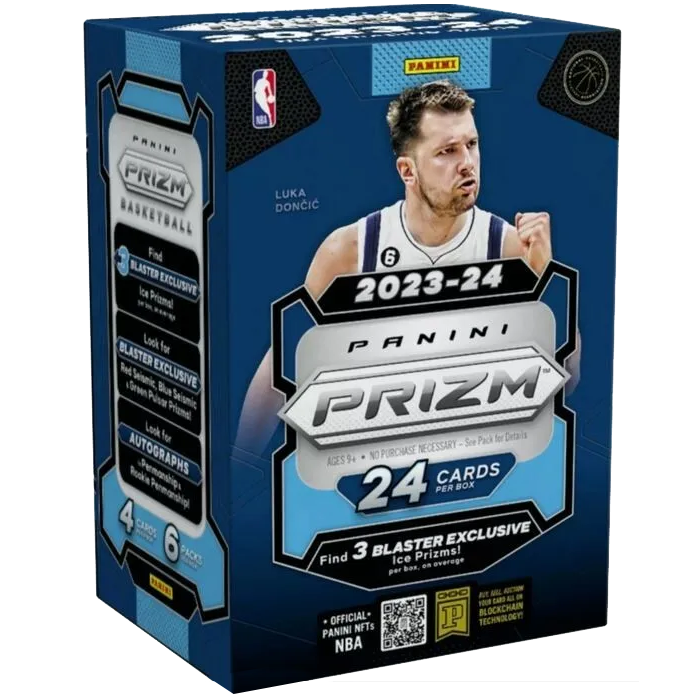 2023-24 Panini Prizm Basketball Blaster Box