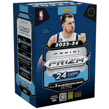 2023-24 Panini Prizm Basketball Blaster Box