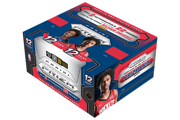 2023-24 Panini Prizm Basketball Hobby Box