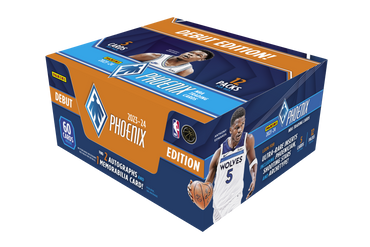 2023-24 Panini Phoenix Basketball Hobby Box