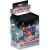 2024-25 Topps NHL Hockey Sticker Collection 50-Pack Box