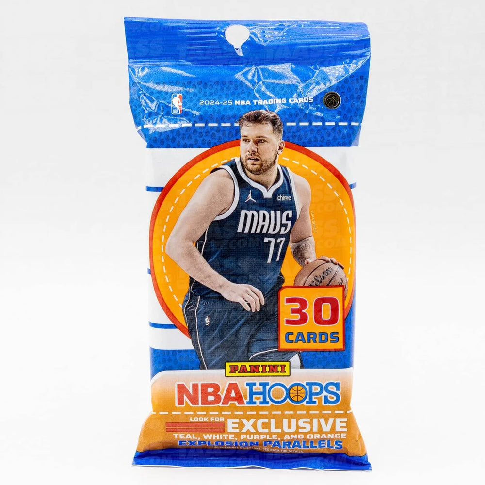2024-25 NBA Hoops Basketball Fat Pack