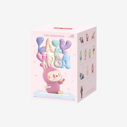 THE MONSTERS: Lazy Yoga Series Figures