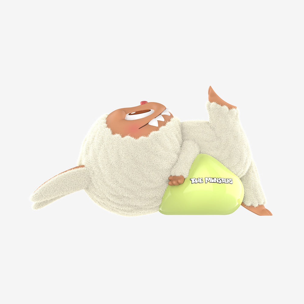 THE MONSTERS: Lazy Yoga Series Figures