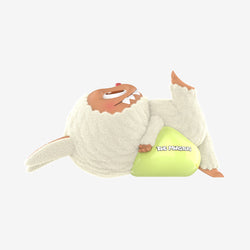 THE MONSTERS: Lazy Yoga Series Figures