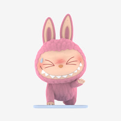 THE MONSTERS: Lazy Yoga Series Figures
