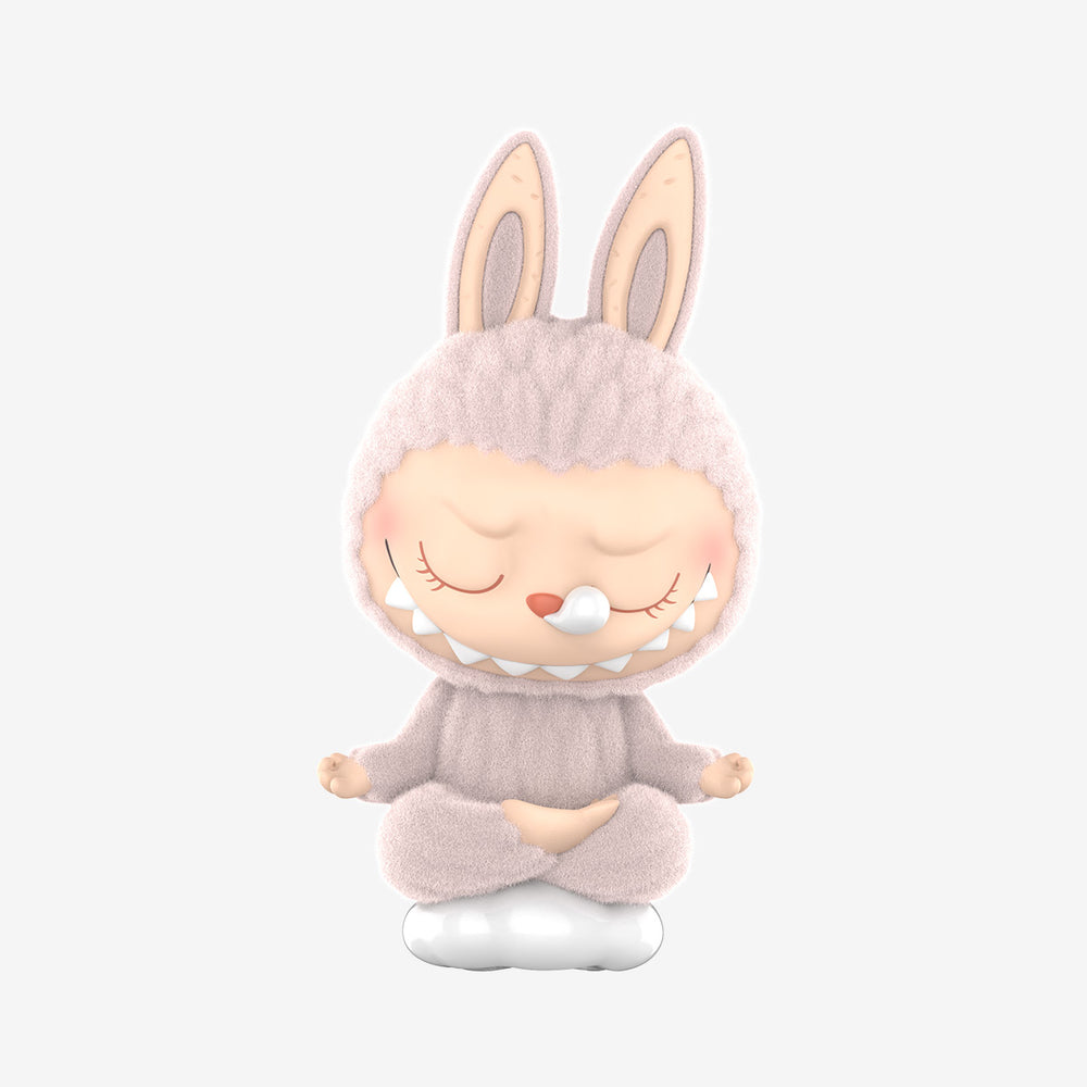THE MONSTERS: Lazy Yoga Series Figures