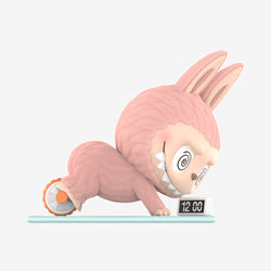 THE MONSTERS: Lazy Yoga Series Figures