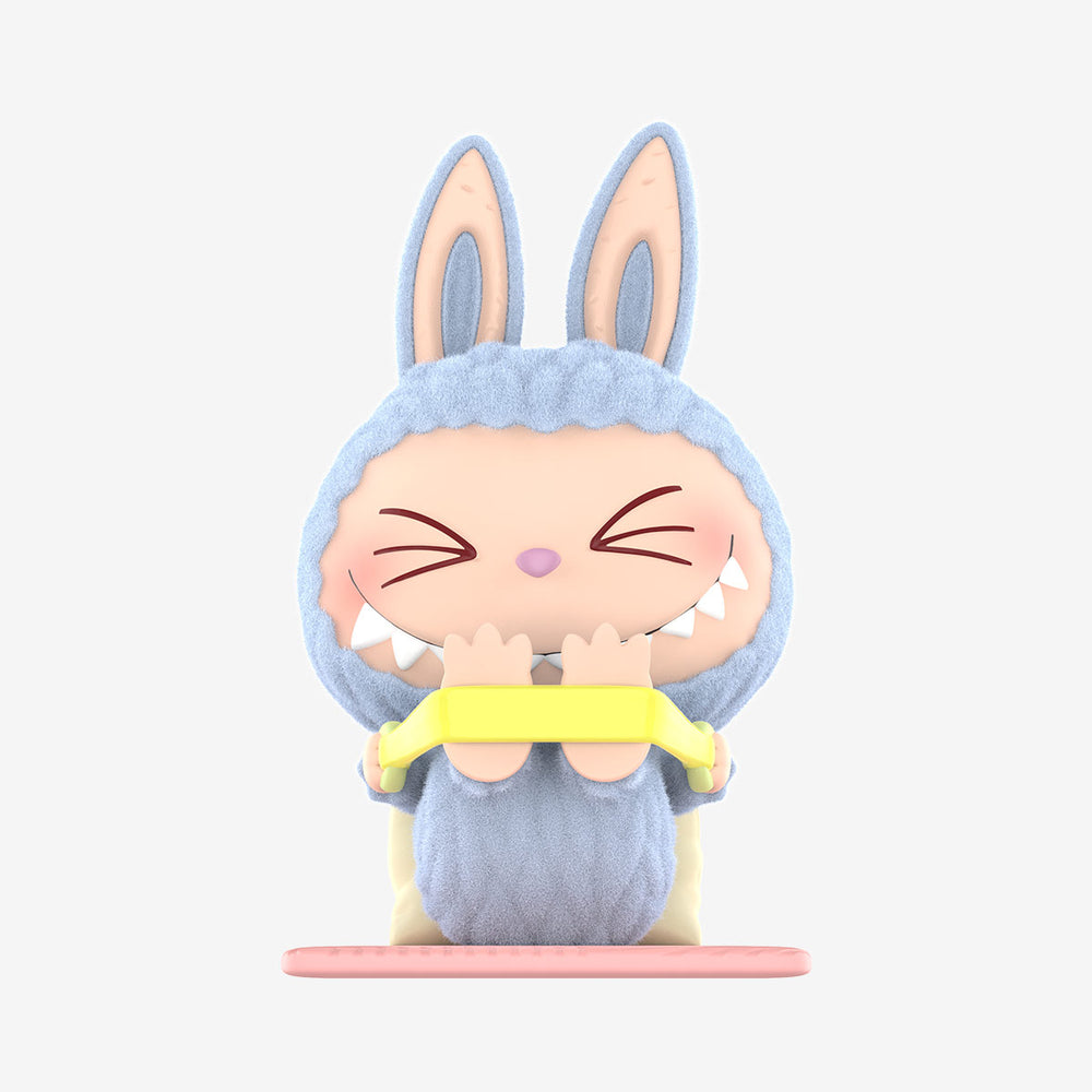THE MONSTERS: Lazy Yoga Series Figures