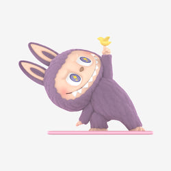THE MONSTERS: Lazy Yoga Series Figures
