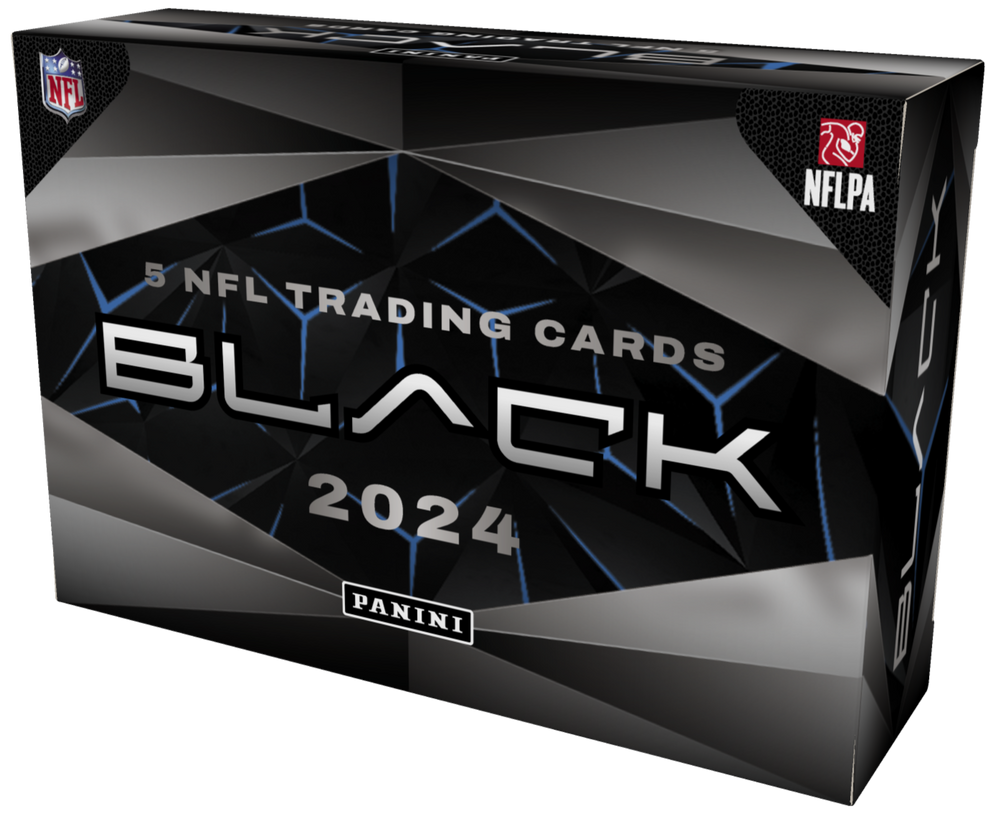 2024 Panini Black Football Hobby Box