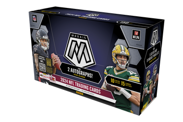 2024 Panini Mosaic Football Hobby Box