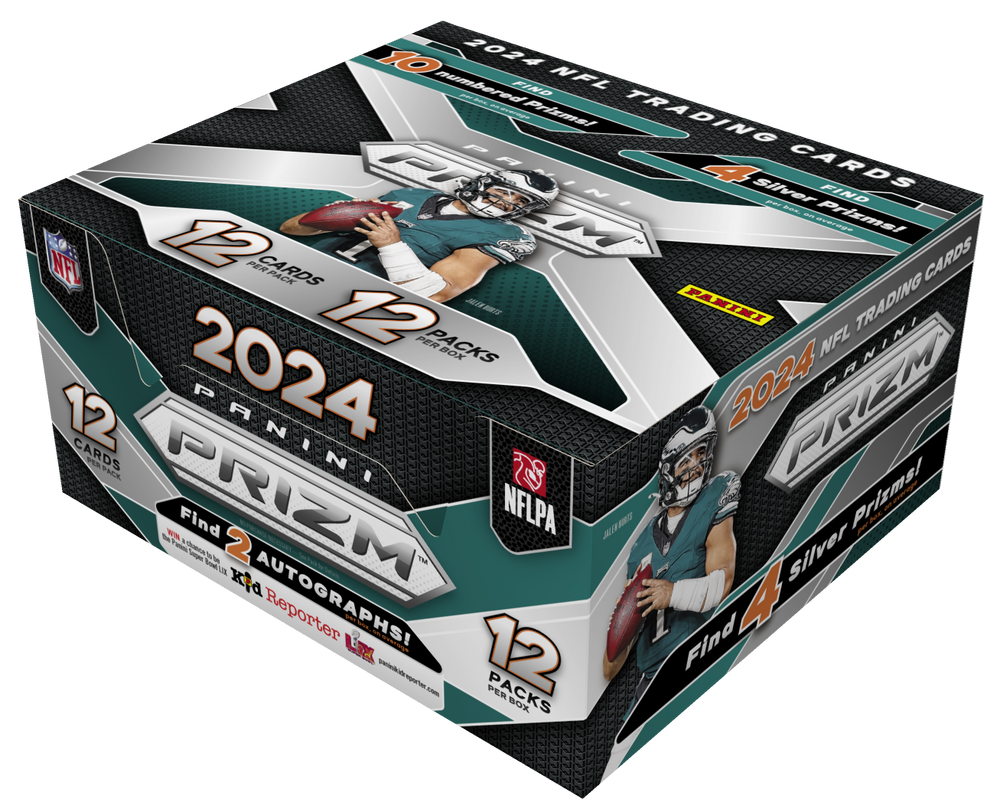 2024 Panini Prizm Football Hobby Box