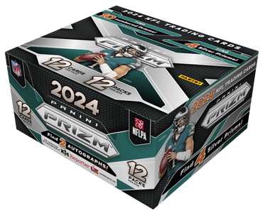 2024 Panini Prizm Football Hobby Box