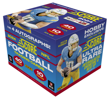 2024 Panini Score Football Hobby Box