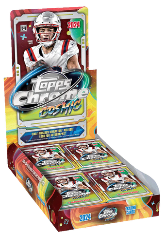 2024 Topps Cosmic Chrome Football Hobby Box