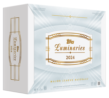 2024 Topps Luminaries Baseball Hobby Box