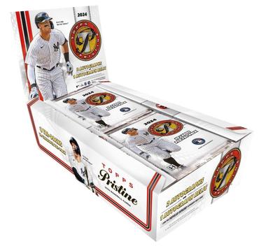 2024 Topps Pristine Baseball Hobby Box