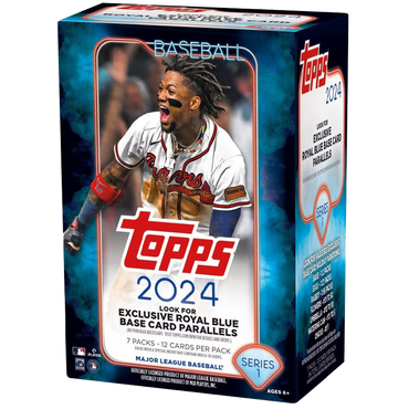 2024 Topps Series 1 Baseball Value Blaster Box