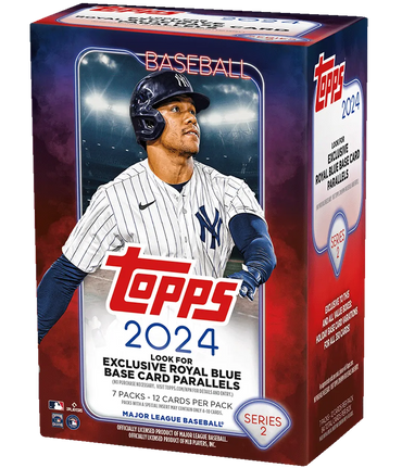 2024 Topps Series 2 Baseball Value Blaster Box