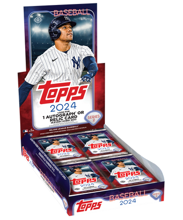 2024 Topps Series 2 Baseball Hobby Box