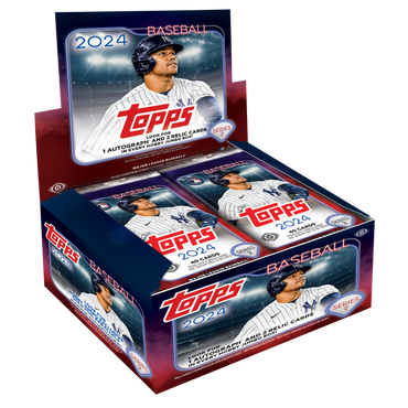 2024 Topps Series 2 Baseball Hobby Jumbo Box