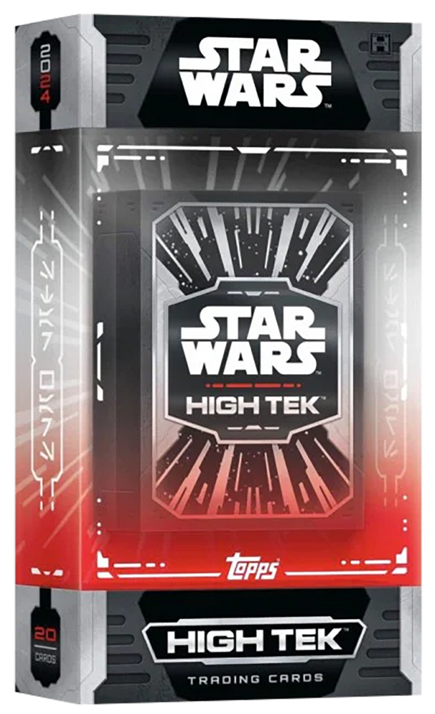 2024 Topps Star Wars High Tek Hobby Box