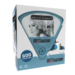 Trivia Pursuit: Grey's Anatomy