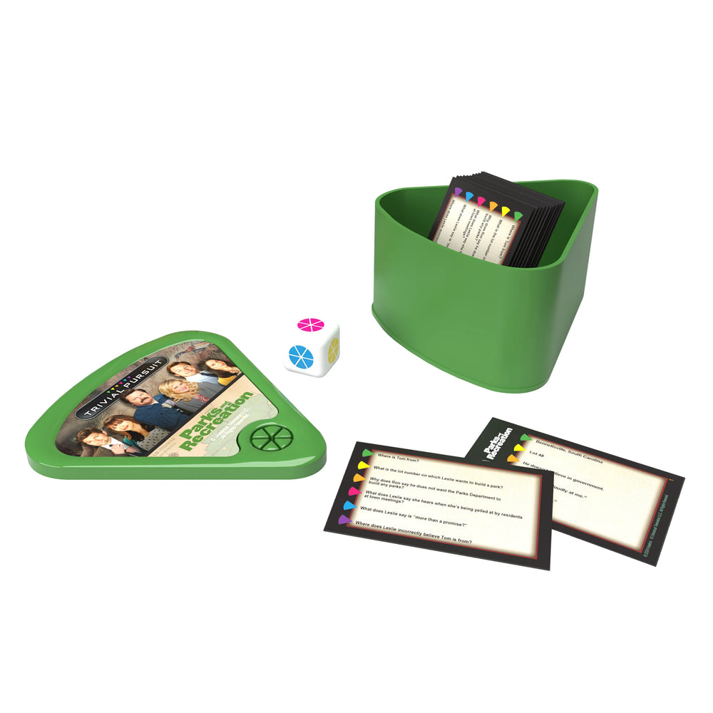 TRIVIAL PURSUIT®: Parks & Recreation