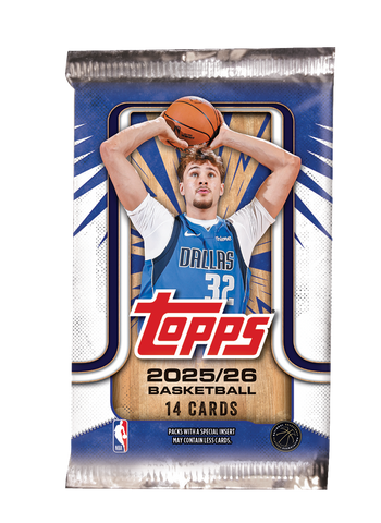 2025-26 Topps Basketball Flagship Mega Pack