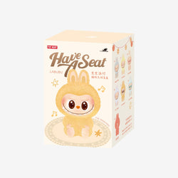 THE MONSTERS: Have a Seat - Vinyl Plush Blind Box