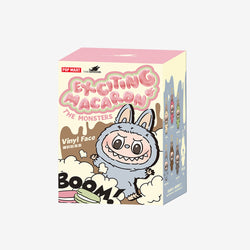 THE MONSTERS: Exciting Macaron - Vinyl Face Blind Box