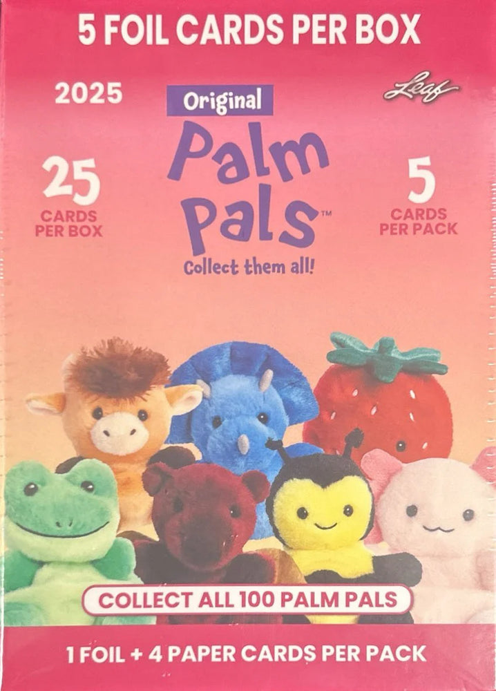 2025 Leaf - Palm Pals Blaster