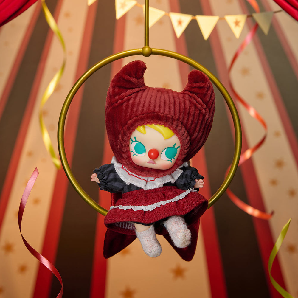 WHY SO SERIOUS Series - Vinyl Plush Pendant Blind Box