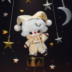 WHY SO SERIOUS Series - Vinyl Plush Pendant Blind Box
